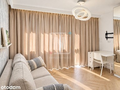 Rezerwacja | 17 m² | Mokotów
