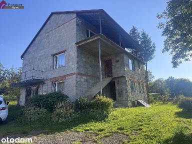 Dom Na Sprzedaż | Łopuszka Wielka | Ok. 200 M² | D