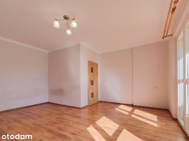 Mieszkanie 50,5 m² na parterze | Politechnika