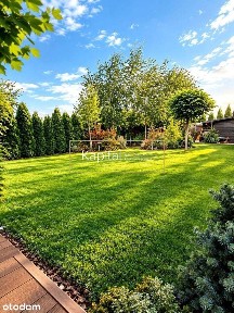 Bliźniak pod Wrocławiem | 108,68 m² | 4 pokoje, ogród, fotowoltaika