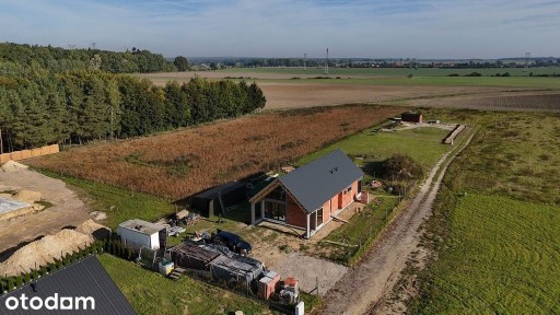 nowoczesny dom I działka 1000 m2 I otoczenie lasu