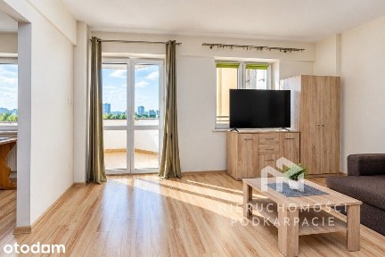 Mieszkanie inwestycyjne z duży balkonem, gotowe do zamieszkania