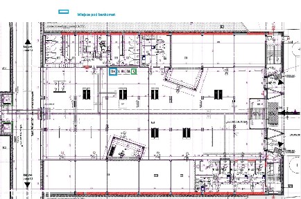 PKP Łódź Kaliska - 1 m2 pod ustawienie BANKOMATU/ Wpłatomatu