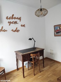 MIESZKANIE DO WYNAJĘCIA 43 m² (Pole Mokotowskie - Madalińskiego)