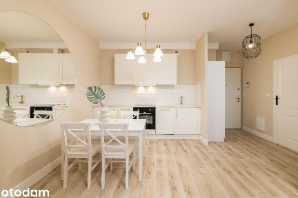 Jak Nowe | Wyjątkowe| Widne| 2 pok.45m2| Garaż | Klima| Loggia|