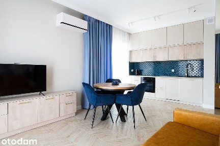Nowy apartament z garażem, 2 pokoje, 40 m, Wołoska 3, bez prowizji