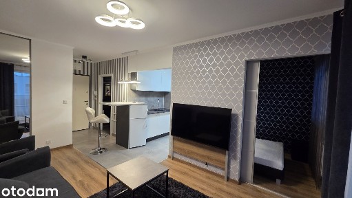 2 pokoje 34 m² | Mokotów | Duży balkon | Garaż | Nowoczesne