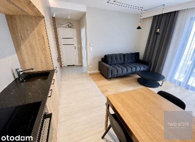 2 POKOJE | WOLA | 45 M² | PO REMONCIE | BALKON | GARAŻ