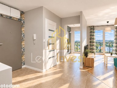Apartament do wynajęcia Wrocław | ul Nyska | 3 pokoje | Siłownia