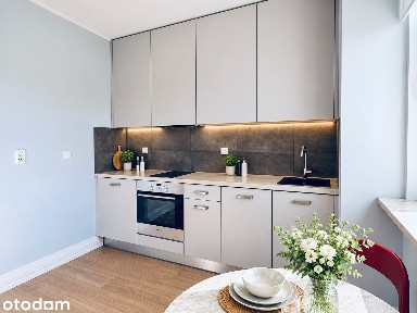 KAWALERKA 29 m² | ul. Piękna |TARNOGAJ | balkon | miejsce postojowe |