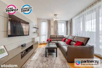 Sea Towers, apartament w stanie idealnym!