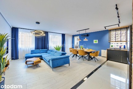 Apartament przy Parku Reagana, 10 min do plaży