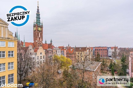 Mieszkanie z pięknym widokiem | Kamienica z windą