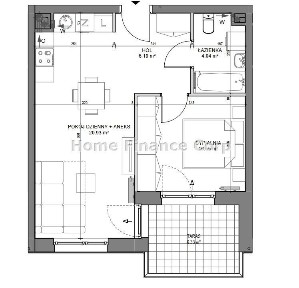 Apartament w Prestiżowym Projekcie Bezpośrednio od Dewelopera