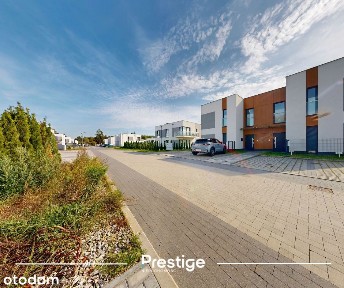 Apartament z ogrodem w standardzie deweloperskim I Osiedle Luxoro