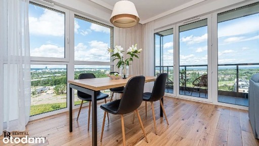 Apartament z widokiem na Zatokę Gdańską