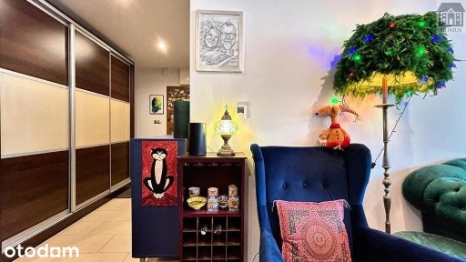 Piękne 3 pokojowe, duży balkon, Osowa!