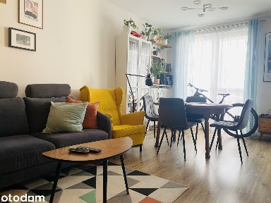 Przytulne mieszkanie do wprowadzenia * 44 m2 * Białołęka