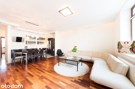 4 wygodne sypialnie | salon z aneksem | duży balkon