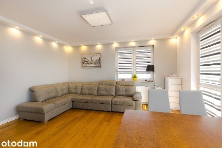3 POKOJE | 70 m² | BALKON 10 m² | GARAŻ | KOMÓRKA | BLISKO METRA