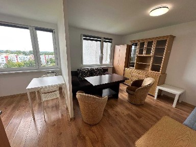 * Przytulna kawalerka obok Vendo Parku, 29 m2, przyjazna dla zwierząt - Al. Niepodległości 24, BRAK PROWIZJI