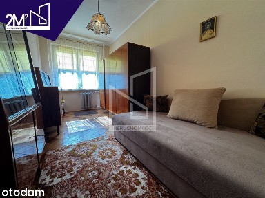 49,9 m² | 3 pokoje | 2. piętro | balkon | piwnica