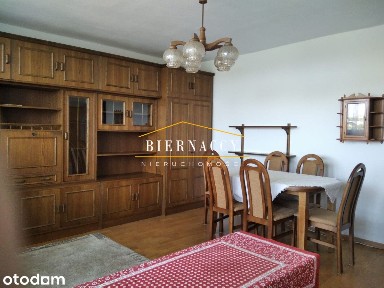 2 pokojowe mieszkanie do wynajęcia z balkonem
