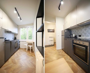 ** WROCŁAWSKA 2pok 40m2 CAŁOŚĆ 3400zł PO REMONCIE Osob.Kuchnia MPEC Balkon **