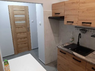 Umeblowane mieszkanie 2 pokojowe z kuchnią os. Młodosci 4