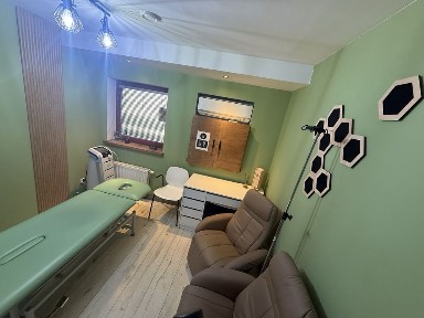 Lokal usługowy 10 m² w sercu kompleksu sportowego