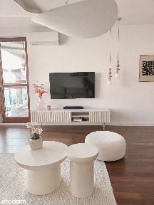 Nowoczesny apartament | 52,5 m² | 2 pokoje | Sarmacka | Wilanów
