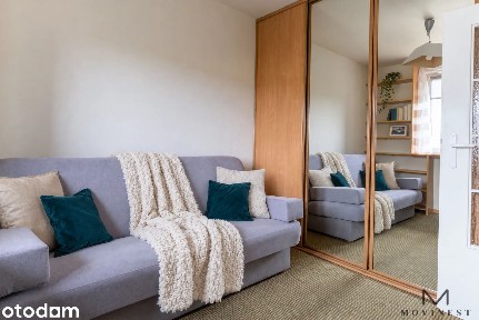 2 pokoje z balkonem | 47,2 m2 | wynajem