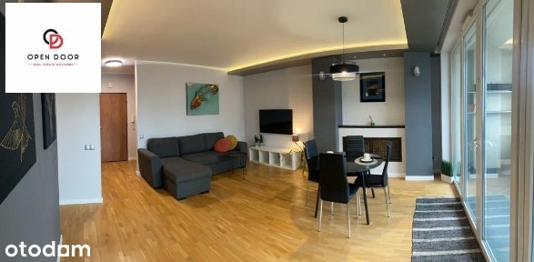 3 pokoje z widokiem na centrum Wola