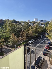 Mieszkanie w Śródmieściu z balkonem i windą
