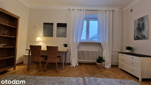 Luksusowa kawalerka na ul. Marszałkowskiej 53