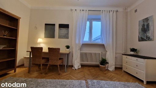 Luksusowa kawalerka na ul. Marszałkowskiej 53
