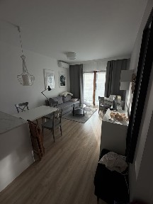 2-pokojowe mieszkanie 44m | Green Mokotów | ul. Lubaszki