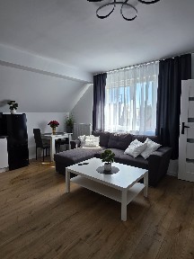 Wynajmę mieszkanie 45m2 - Pieścirogi- Platynowa