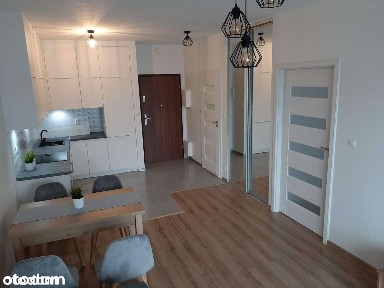 Apartament w nowym bloku