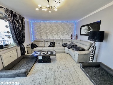 5 POKOI | spółdzielcze-własnościowe | dwupoziomowe | BALKON