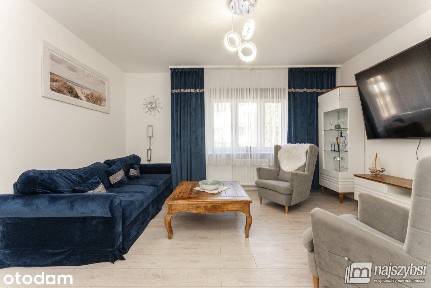 Kołobrzeg - parter domu 300 metrów od plaży