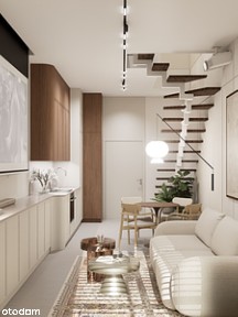 Loft dwupiętrowy z ogródkiem! 9900/m2 PROMOCJA! GARAŻ