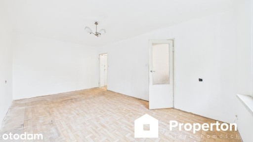 Kawalerka 28,5 m² z potencjałem na 2 pokoje - do remontu