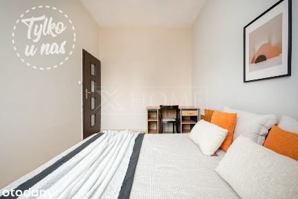 3 pokoje | garaż | balkon | widok na Manufakturę
