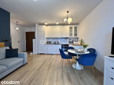 2-pokojowe mieszkanie | 41,38 m² | ul. Kilińskiego