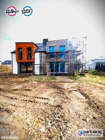 Dom 120 m² W Zabudowie Bliźniaczej