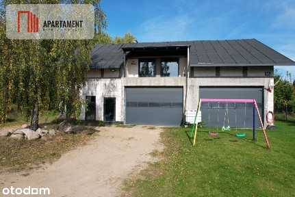 Dom Mieszkalno - Usługowy w Przywidzu!
