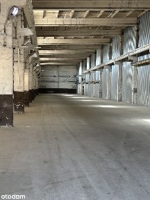3 MIESIĄCE ZA 1/2 CENY - Hala/Magazyn 1320 m²