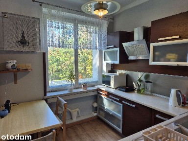 3 pokoje 1 piętro 51m2 ul. Norwida, blok z cegły