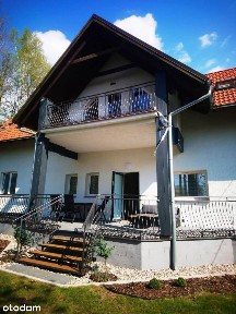 Dom w samym centrum Mazur, cztery apartamenty